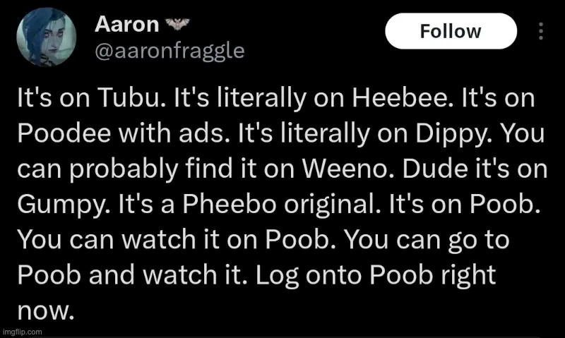 made w/ Imgflip meme maker