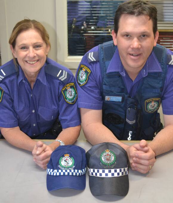 cops Blank Meme Template