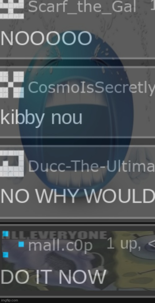 made w/ Imgflip meme maker