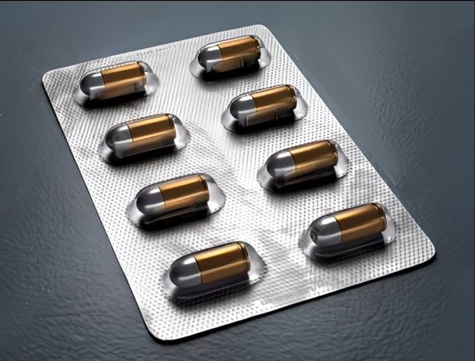 PILLS THAT CURE ISLAM Blank Meme Template