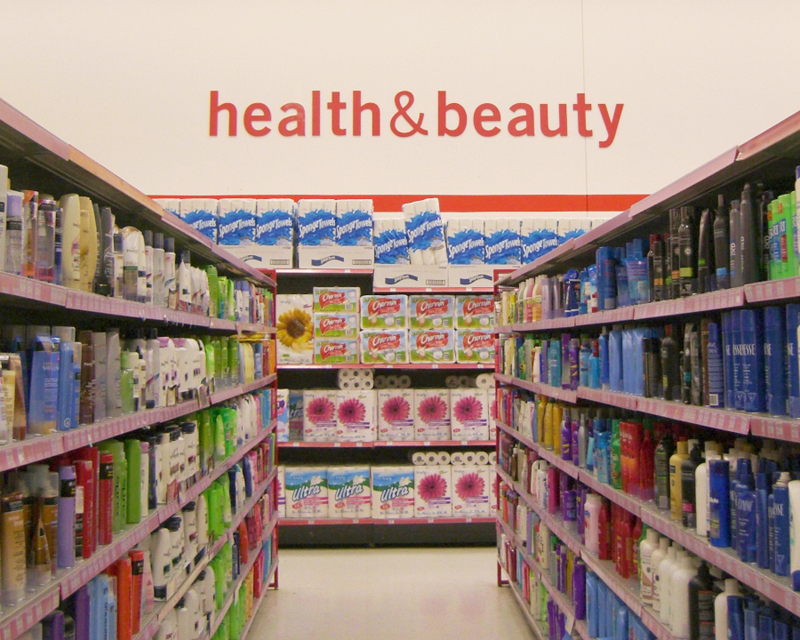 Health and beauty Blank Meme Template