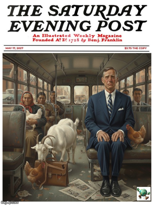 What would Mamdani’s “Fast and Free” bus service look like? | image tagged in nyc,socialism | made w/ Imgflip meme maker