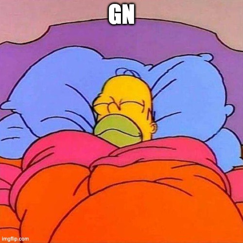 Homer Napping | GN | image tagged in homer napping | made w/ Imgflip meme maker