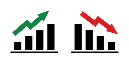 grapic up down Blank Meme Template
