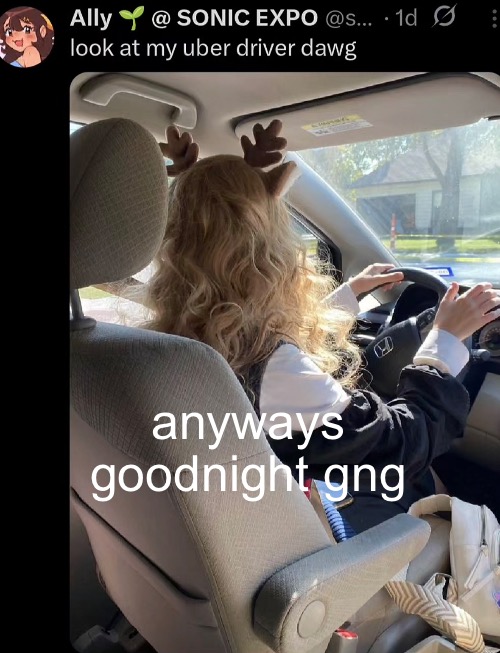 anyways goodnight gng | made w/ Imgflip meme maker