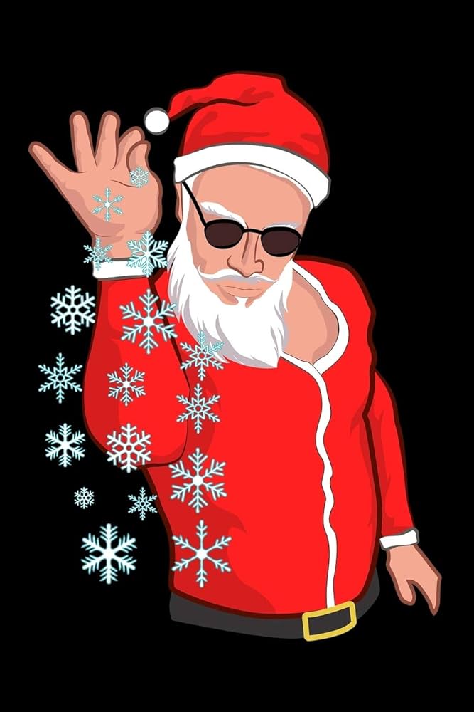 santa claude Blank Meme Template