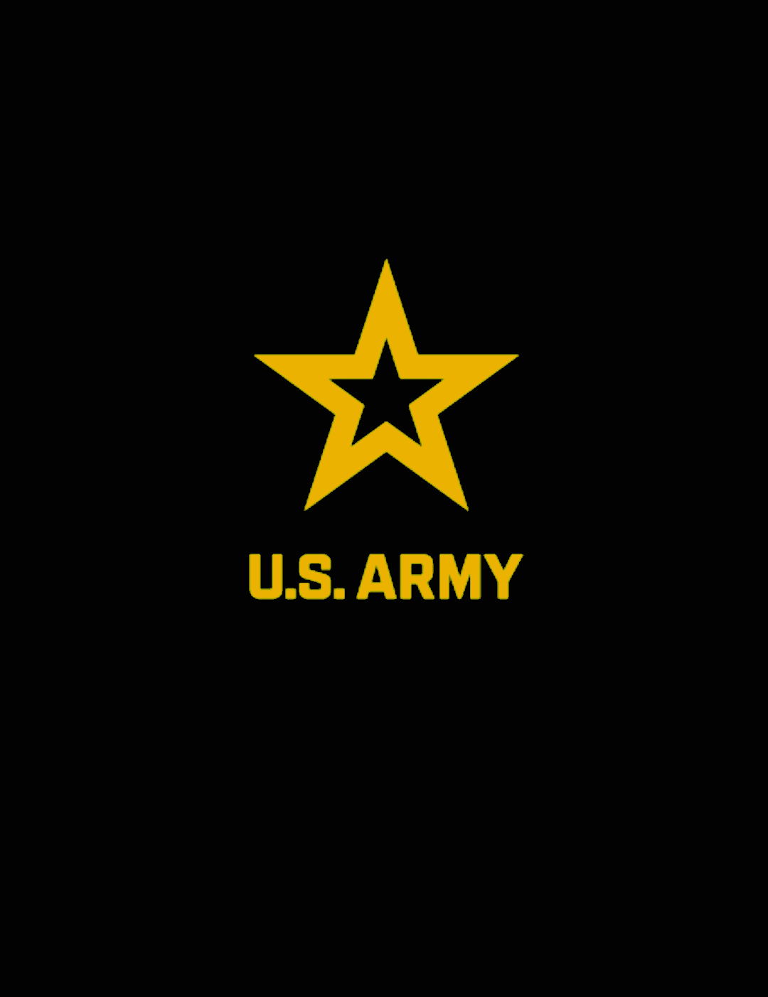 US Army Blank Meme Template