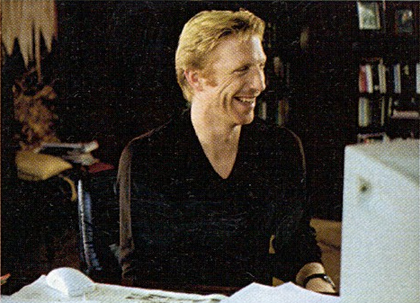 Boris Becker "na das war ja einfach" Blank Meme Template