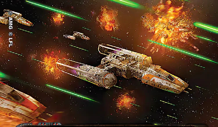 Heavy fire zone intensifies Blank Meme Template