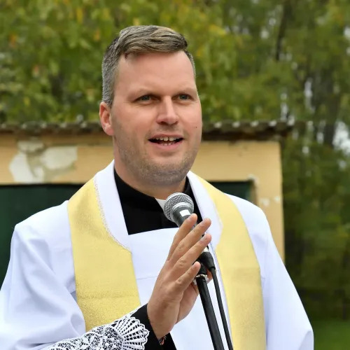 Anal Priest Blank Meme Template