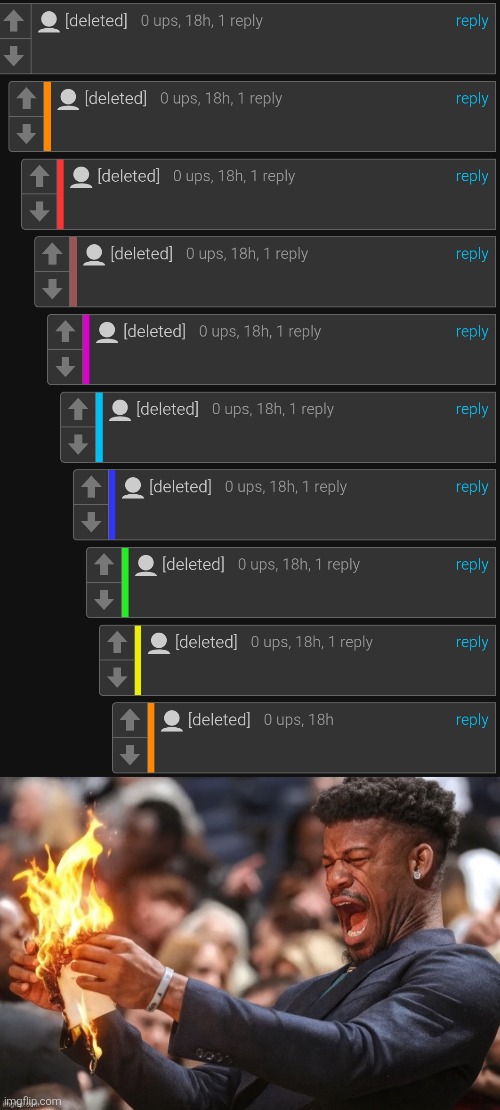 What did these mfs cook | image tagged in jimmy butler fire | made w/ Imgflip meme maker