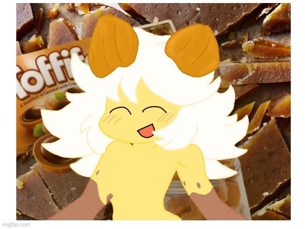 Toffee Girl, make name Suggestions in comments! | made w/ Imgflip meme maker