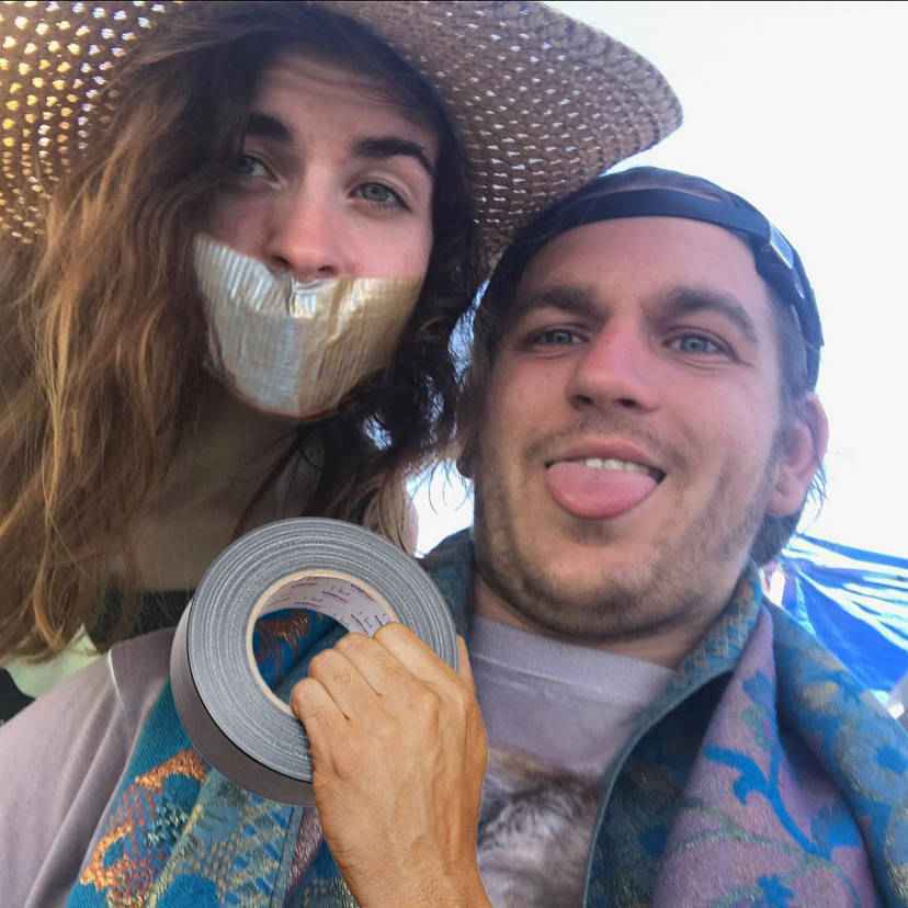 High Quality Duct tape Blank Meme Template