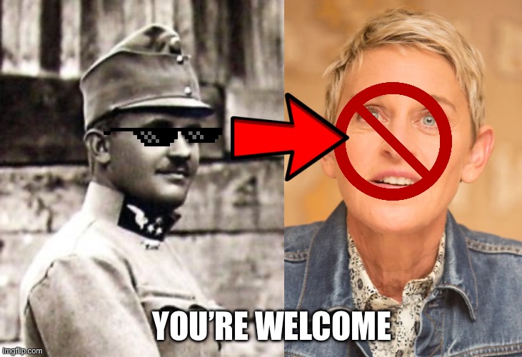 YOU’RE WELCOME | made w/ Imgflip meme maker