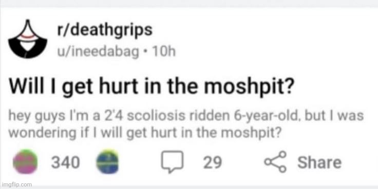 Personally I think he would tho | made w/ Imgflip meme maker