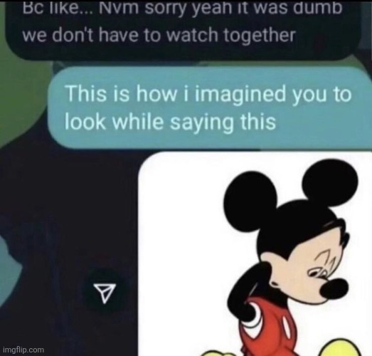 It's dumb | made w/ Imgflip meme maker