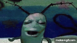 Plankton Blank Meme Template