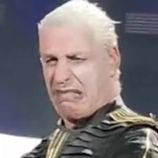 High Quality Till Lindemann Blank Meme Template