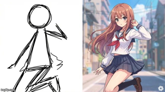 image tagged in anime | made w/ Imgflip meme maker