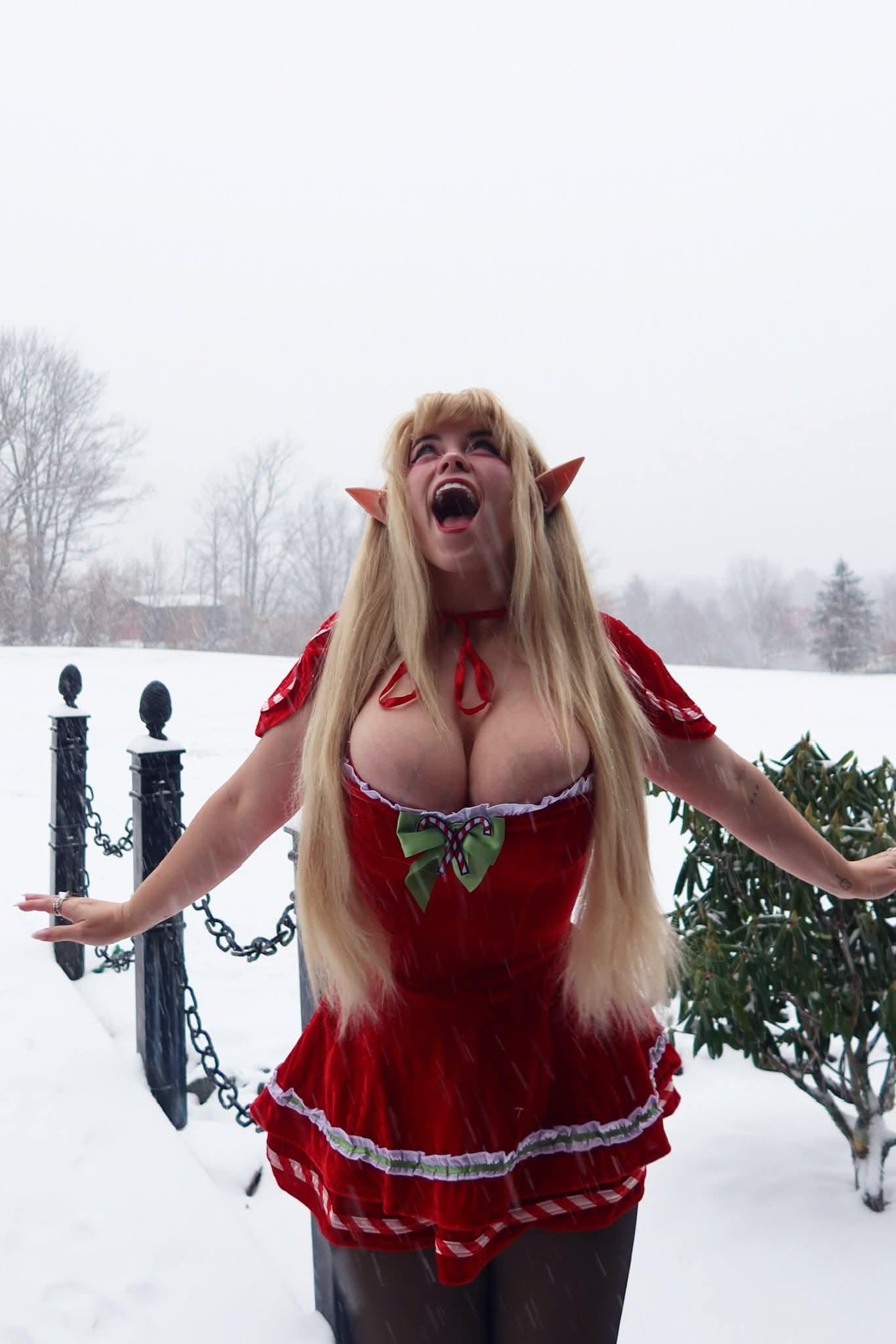 Sabrina Banks Blank Meme Template