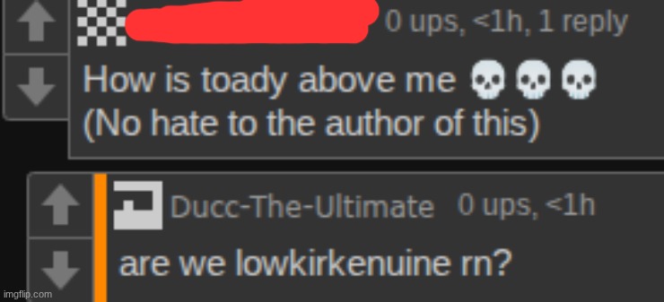 Censoring his name because I know damn well I'm gonna get my image deleted for sum bullshit | made w/ Imgflip meme maker