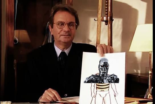 Welcome to Derry Blank Meme Template