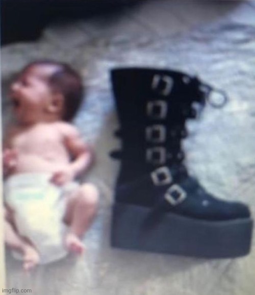 Boot | made w/ Imgflip meme maker