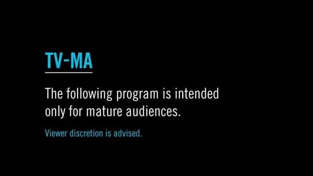 The Following Is Intended Only for Mature Audiences Blank Meme Template