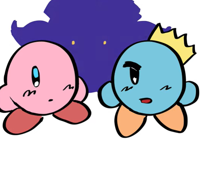 meta knight looms behind you Blank Meme Template