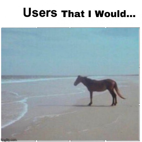 my tea's gone cold i'm wondering whyyy | image tagged in users that i would chart | made w/ Imgflip meme maker