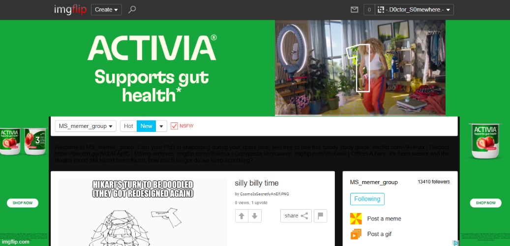 these ads do NOT need to be this big bro | image tagged in why | made w/ Imgflip meme maker