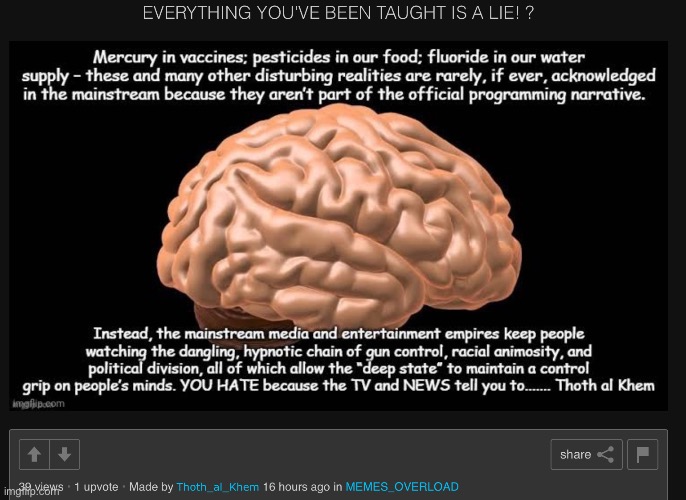 So according to this logic religion is a lie | made w/ Imgflip meme maker