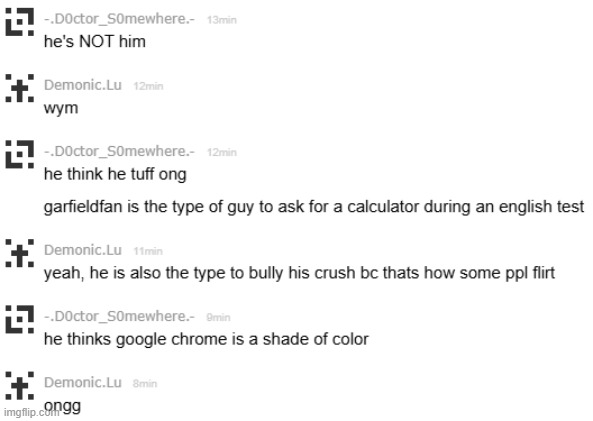 not trying to start drama, but he is kind of a jerk | image tagged in imgflip | made w/ Imgflip meme maker