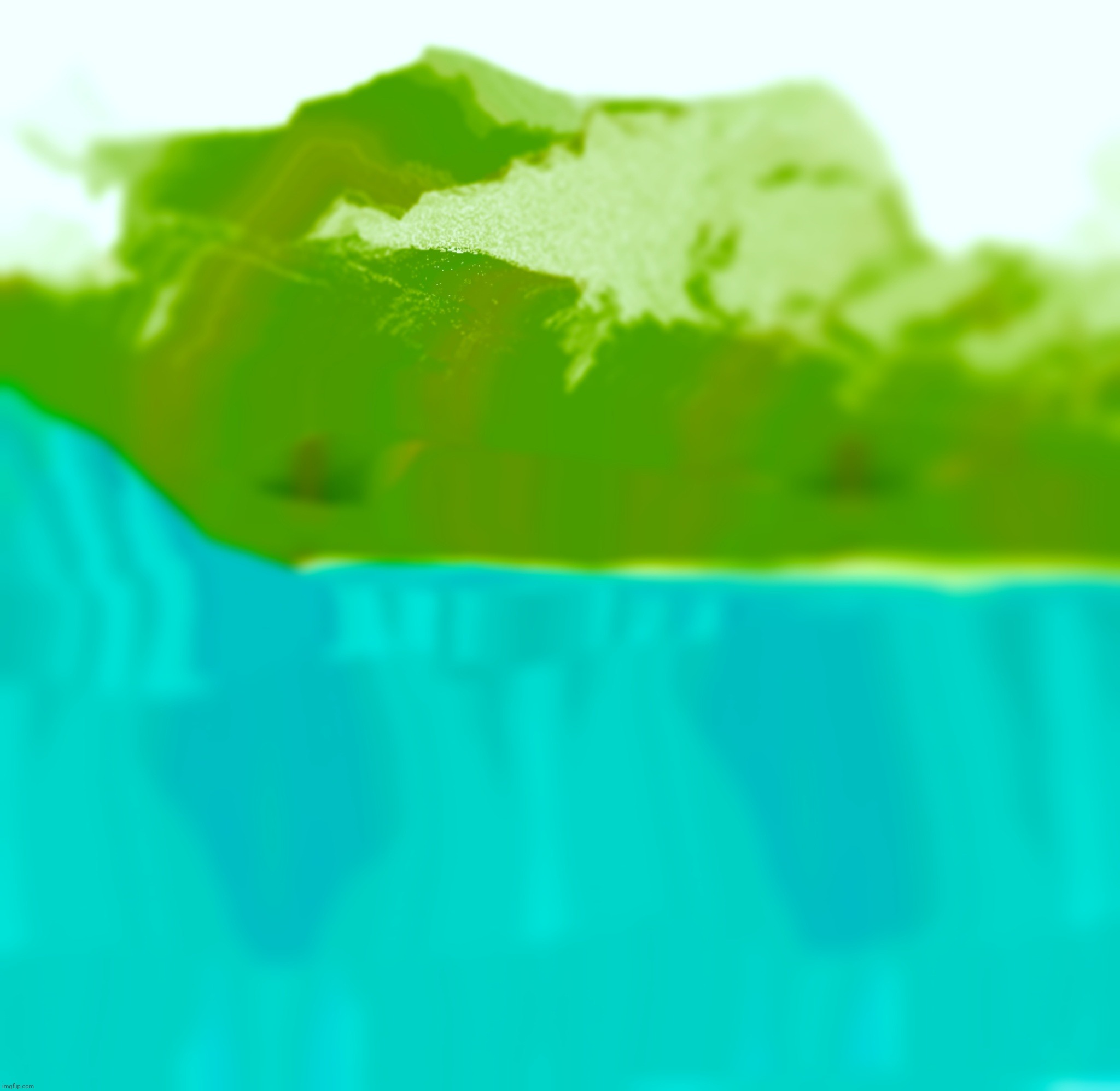 yoius: dmn island | made w/ Imgflip meme maker