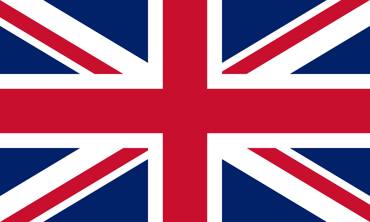 Uk flag Blank Meme Template