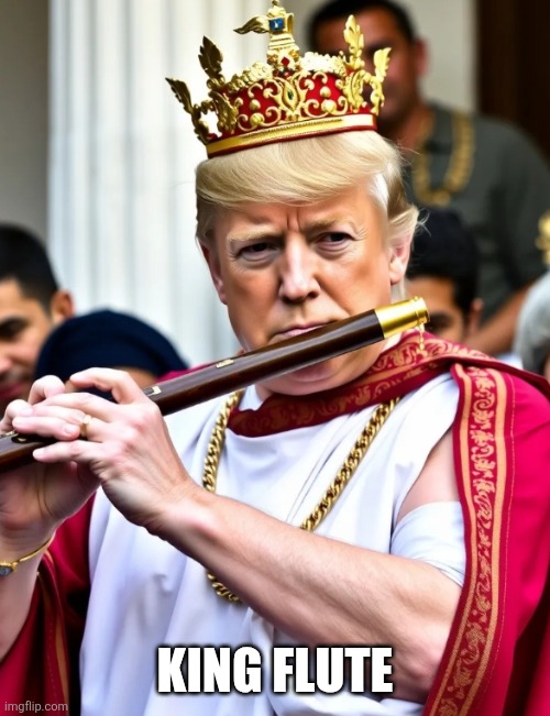 King flute | KING FLUTE | image tagged in king flute | made w/ Imgflip meme maker