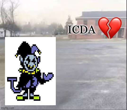ICDA | made w/ Imgflip meme maker