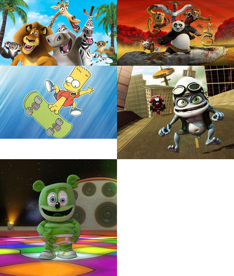 Mexican Fair Rides Vol.10 Blank Meme Template