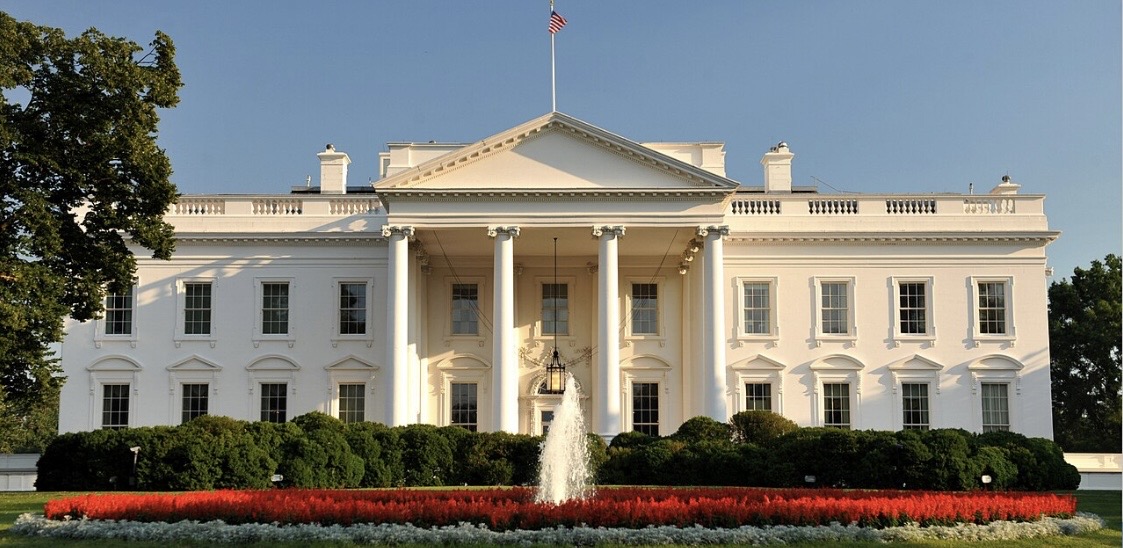 White House Blank Meme Template