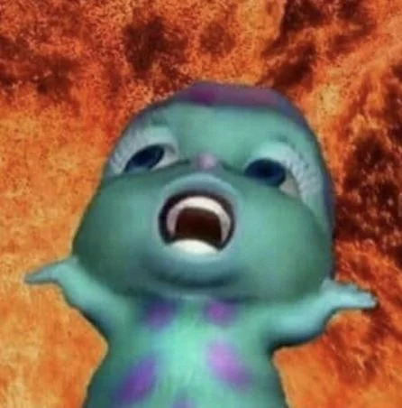 Bibble Blank Meme Template