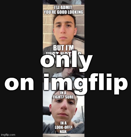 made w/ Imgflip meme maker