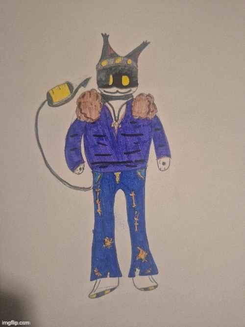 NEW OC (Rough Draft ver) [Name will be announced along with the final draft soon] (Thank you, DungeonKeeper!) MD X UT | image tagged in md x ut,new original character | made w/ Imgflip meme maker