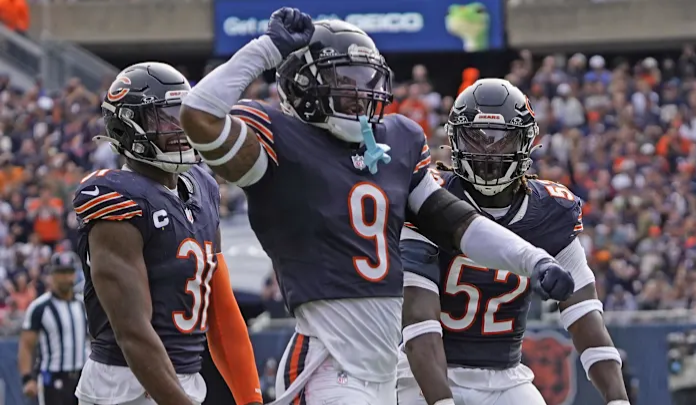 NFC Blank Meme Template