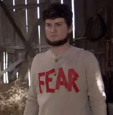 Mose Fear Blank Meme Template