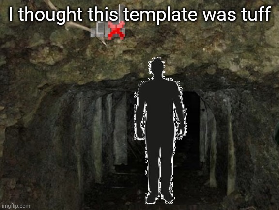 1952 | I thought this template was tuff | image tagged in 1952 | made w/ Imgflip meme maker