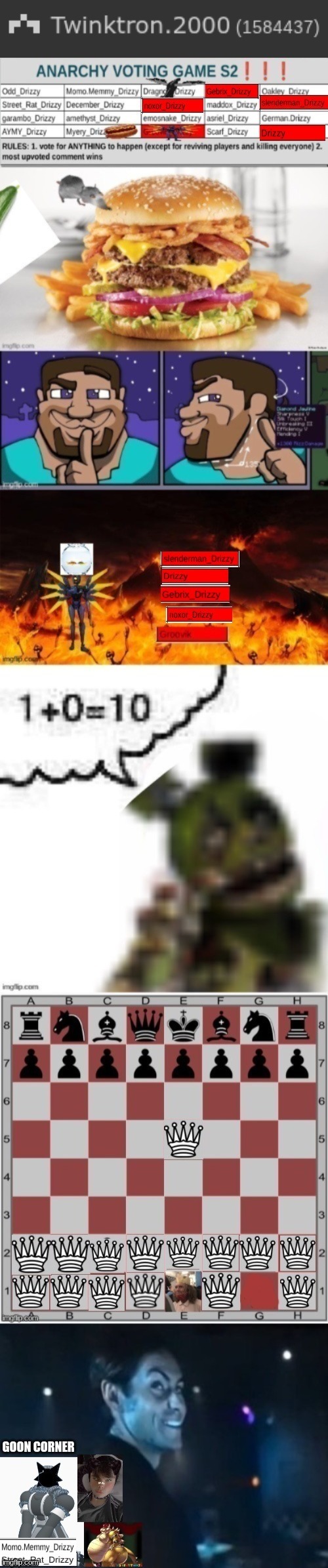 do smth idfk | made w/ Imgflip meme maker