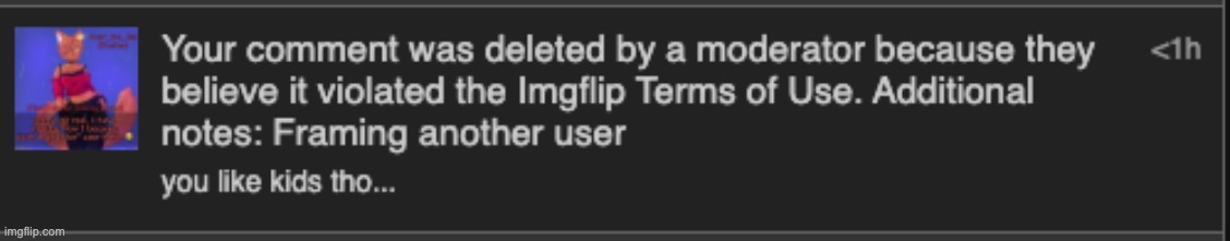 gng since when is that an actual reason | made w/ Imgflip meme maker