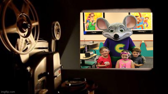 Movie Projector | image tagged in movie projector | made w/ Imgflip meme maker