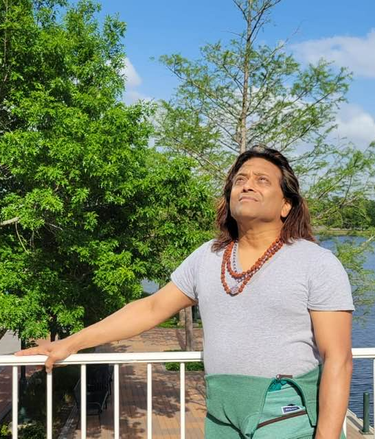 Dr.Rao Spiritual Blank Meme Template