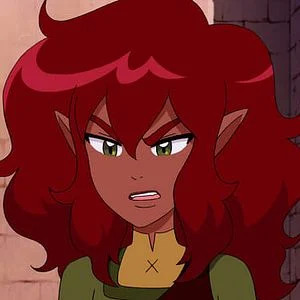 Dark elf Blank Meme Template